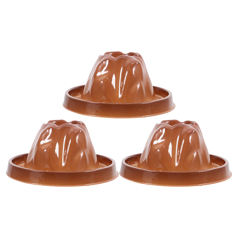 Science Kit Volcano - 3-delige vulkaan science kit, realistische STEM-educatie,
