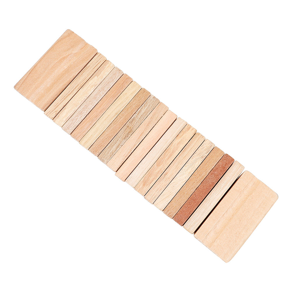 Kids Education Recreation - 1 Stuk Houten Muziekinstrument Speelgoed voor