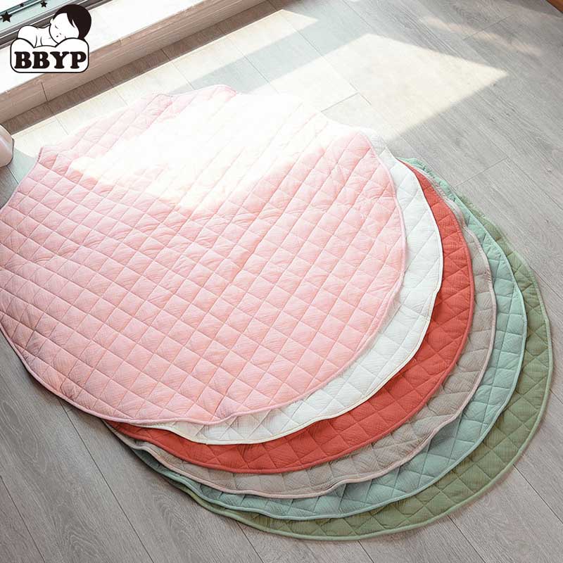 Kids Education Nursery - 115 Cm Speelkleed Rooster Baby Mat