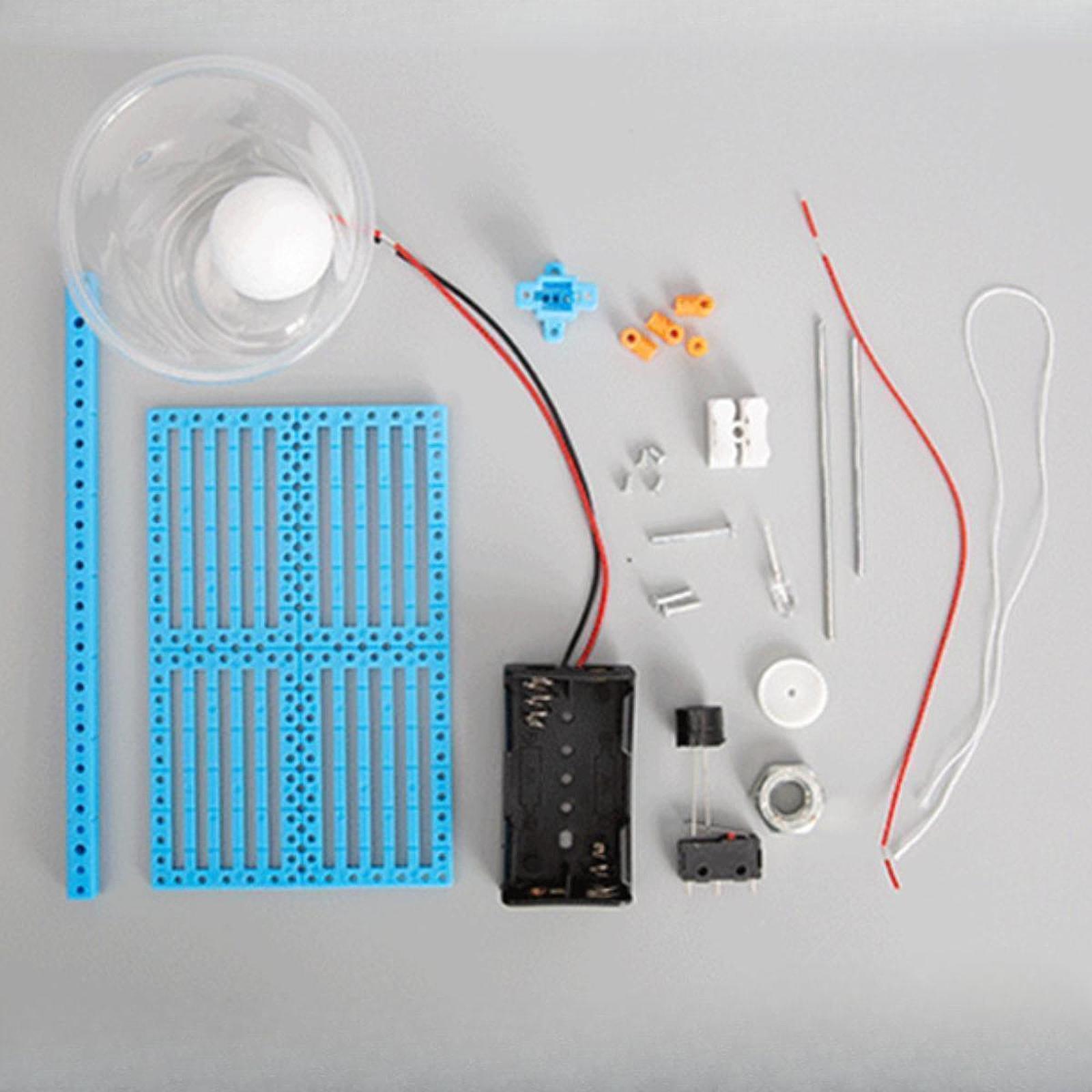 Kids Education Level - Waterniveau-alarm Science Kit Leren Waterniveau-monitor Machine