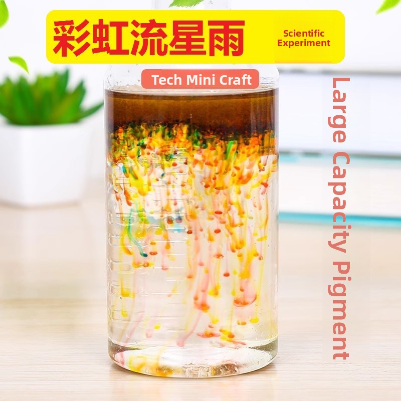 Science Kit Volcano - Regenboog Science Experiment Kit voor kinderen