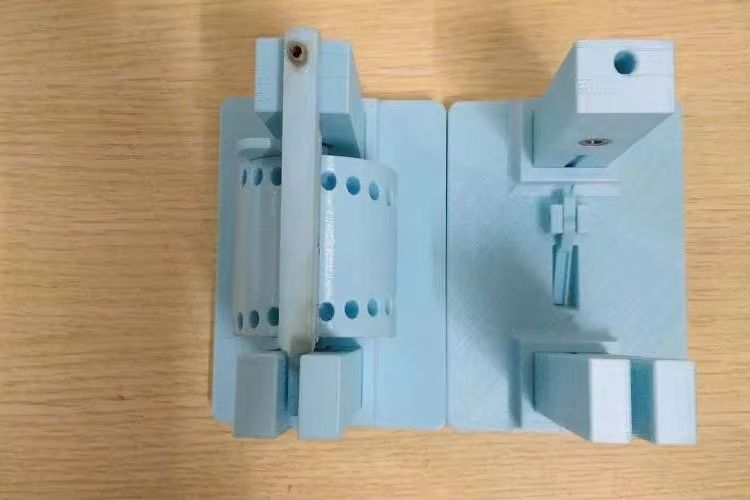 Kids Education Motivation - 3D V-vormig magnetisch motief achtvormig printbaar