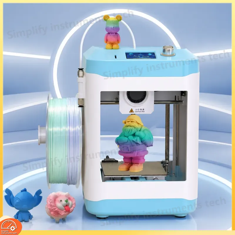 Kids Education Level - Hoge Snelheid FDM 3D Printer Auto