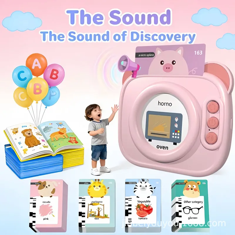 Vroege educatie flashcard-leze - English Kids Education recensie en prijs