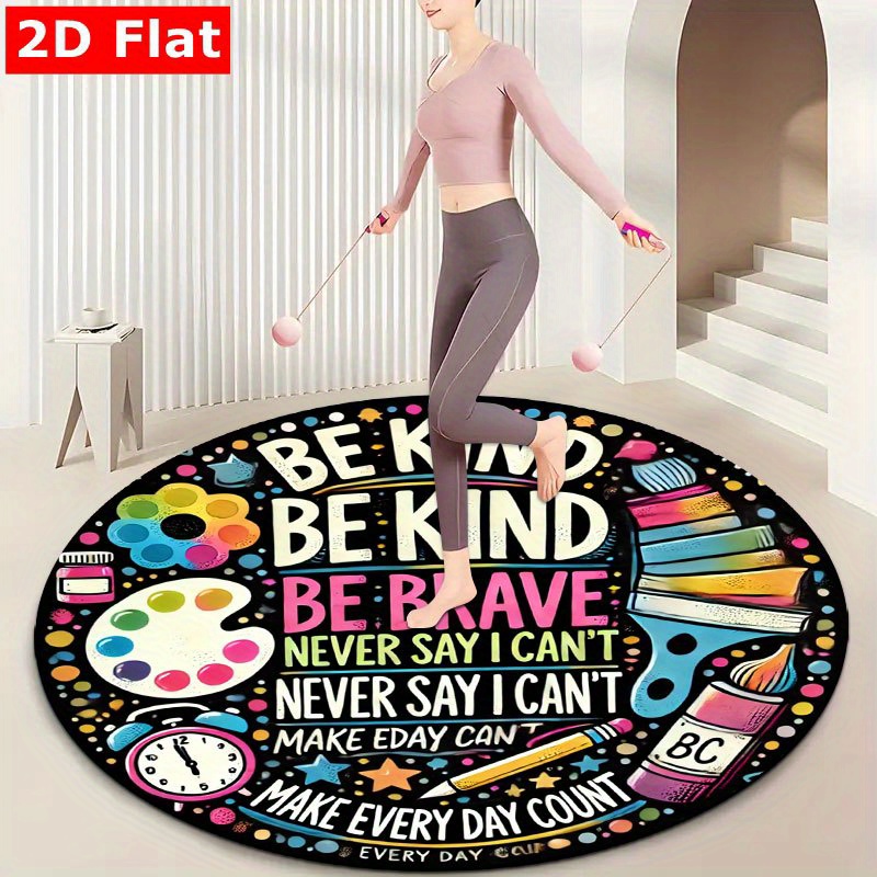 Wees vriendelijk, wees dapper, - Kids Education Motivation recensie en prijs