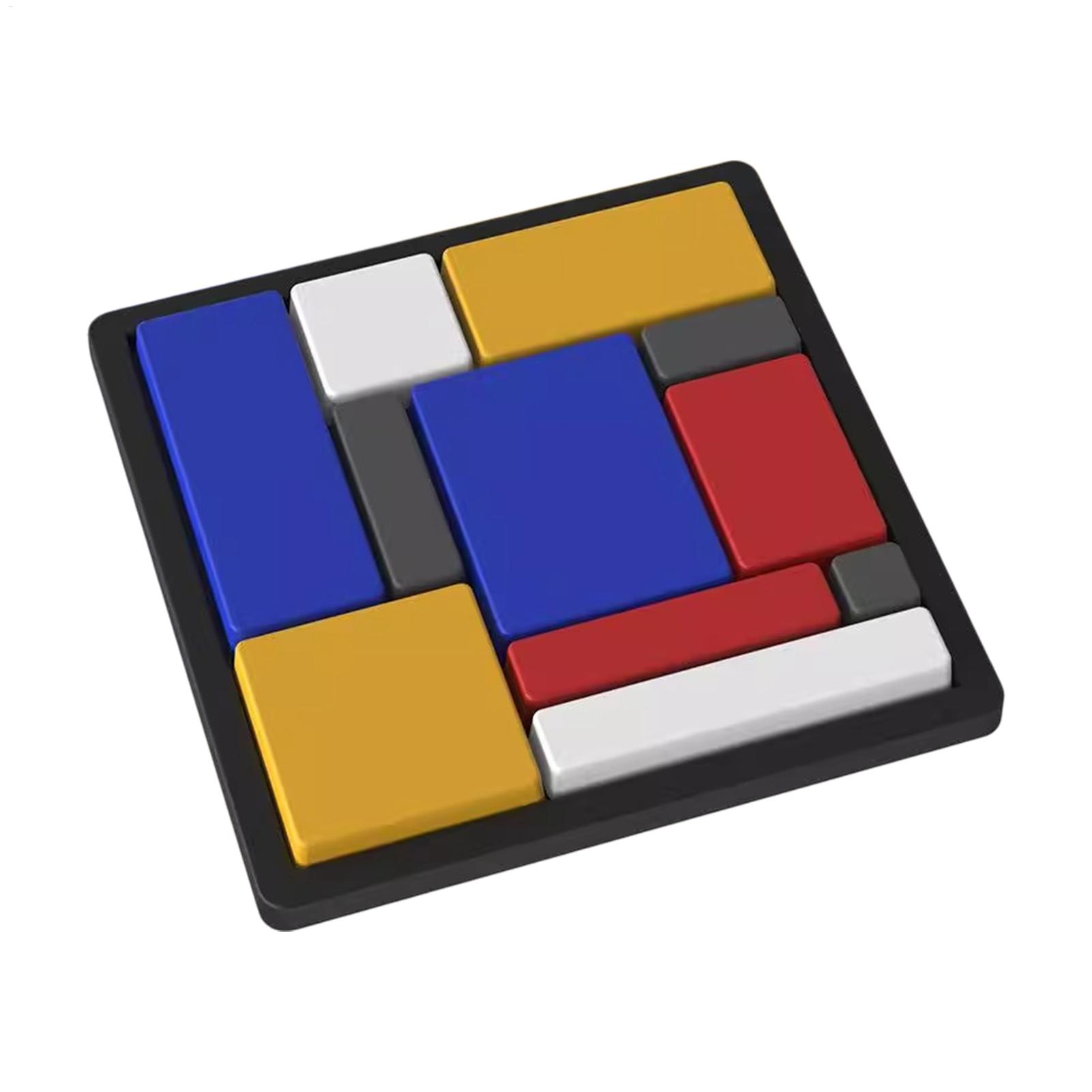4-niveau STEM-logica-puzzelspe - Kids Education Level recensie en prijs