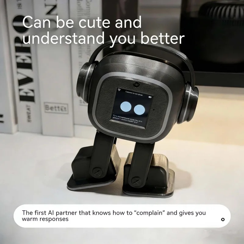 Mini Pocket Robot Speelgoed vo - English Kids Education recensie en prijs