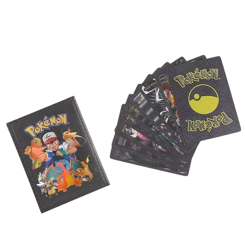 Pokémon Kaarten Nieuwe Doos Go - English Kids Education recensie en prijs