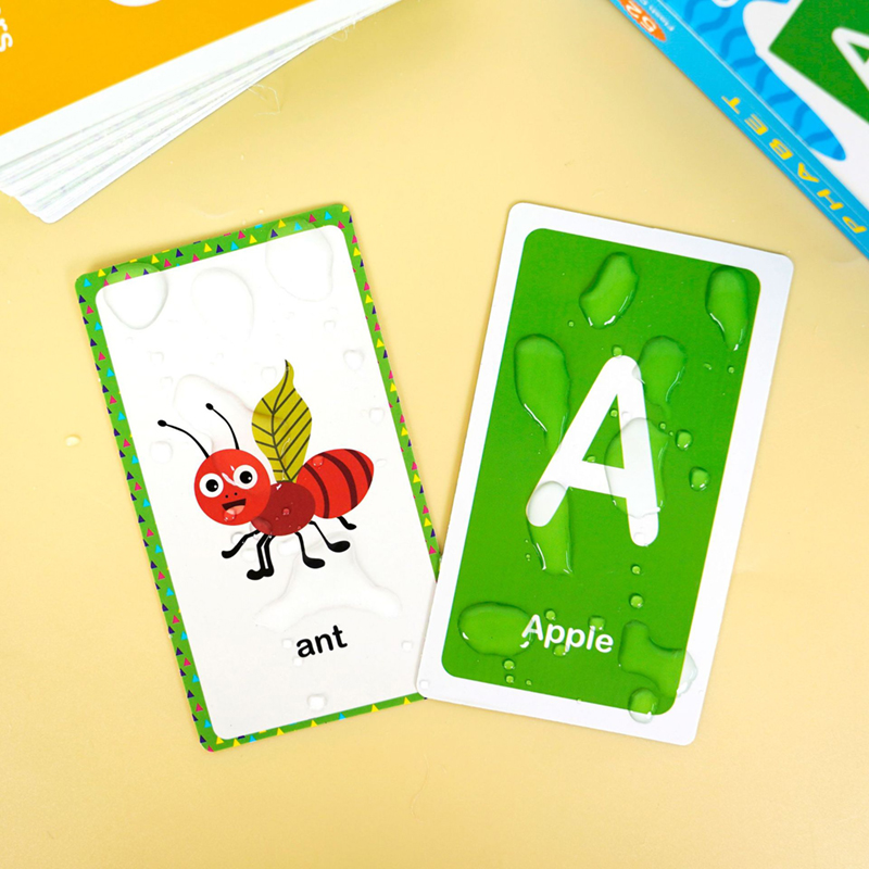 26 Engelse Letter Flashcards K - Flash Card Alphabet recensie en prijs