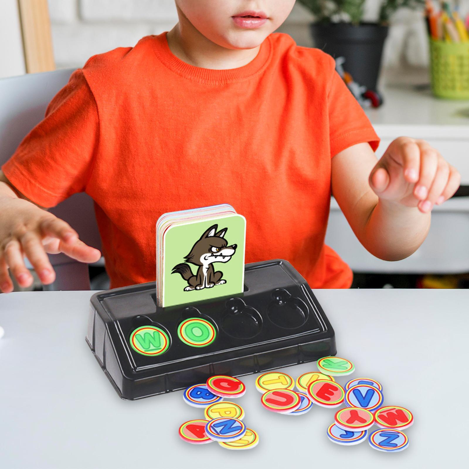 ABC Alfabet Herkenningsspel Fl - Flash Card Alphabet recensie en prijs
