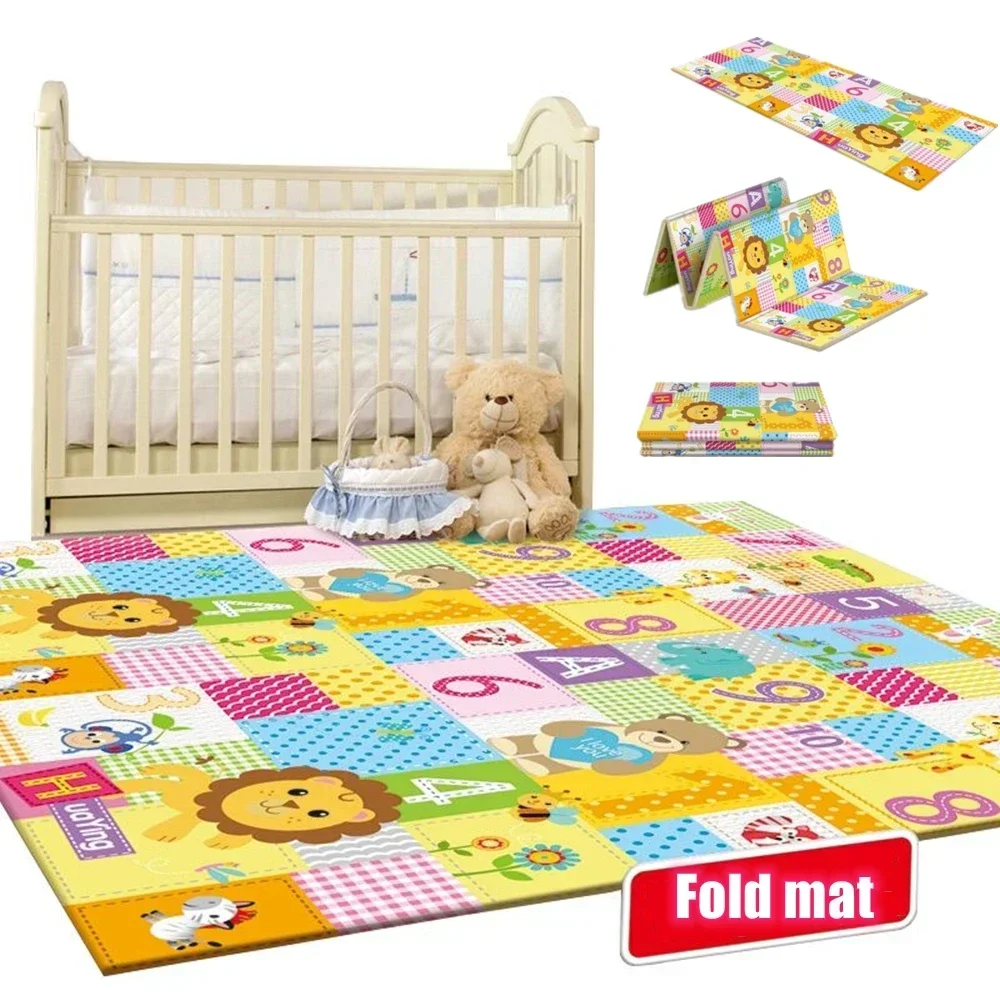 Niet-giftige opvouwbare babysp - Kids Education Nursery recensie en prijs