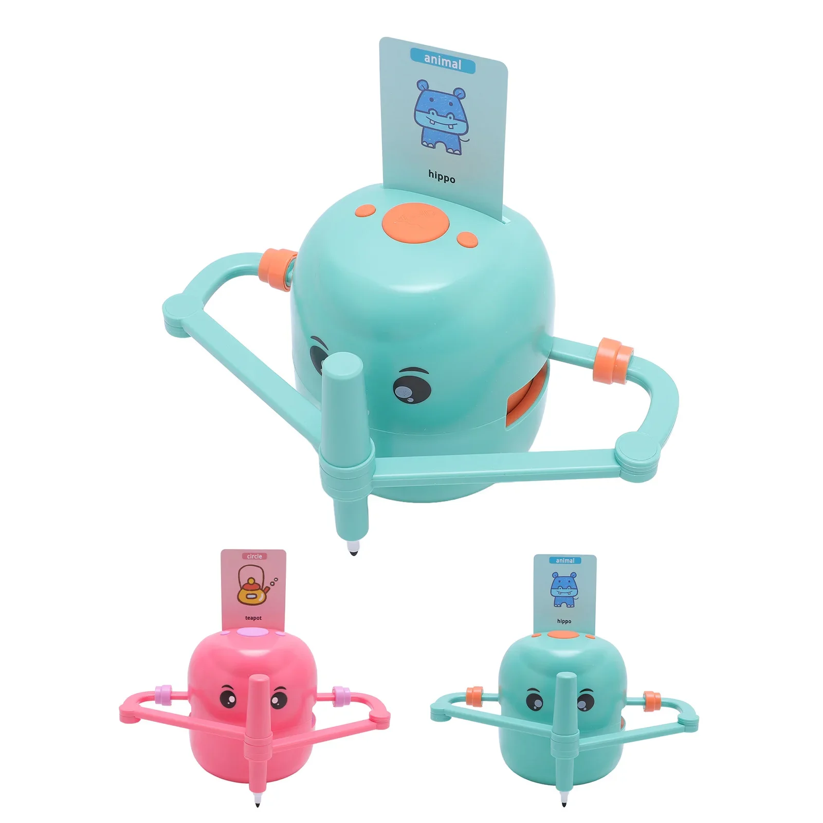Vroege educatieve interactieve - Drawing Projector Kids recensie en prijs