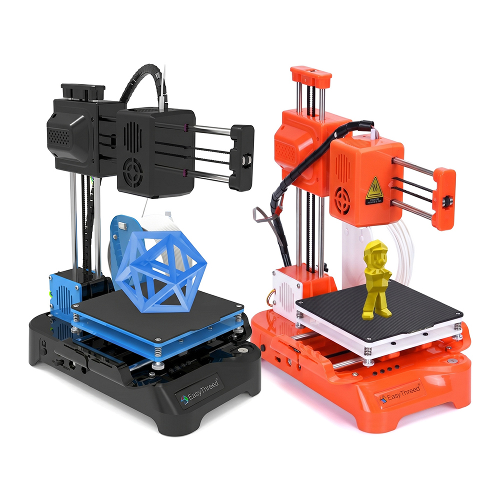 Easythreed K7 Mini FDM 3D-prin - Kids Education Level recensie en prijs