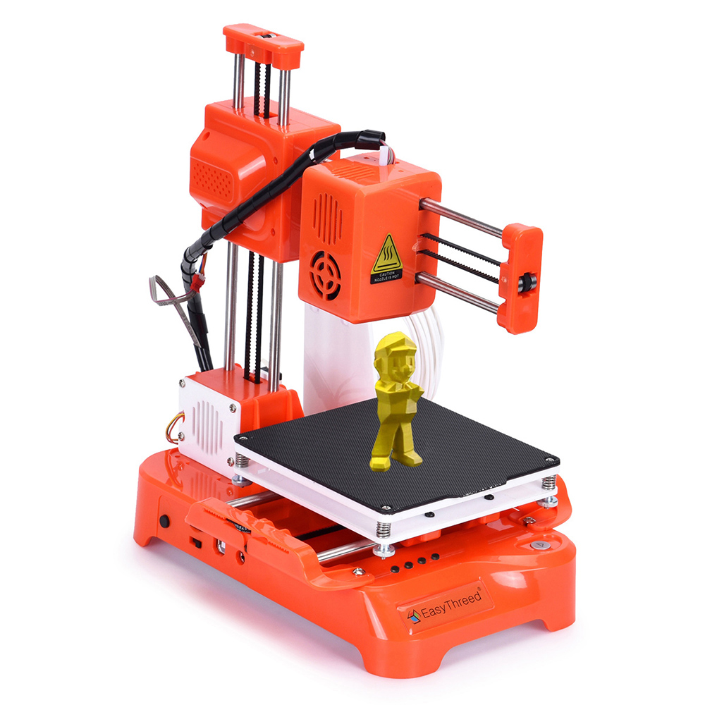 Easythreed K7 Mini FDM 3D-prin - Kids Education Level recensie en prijs