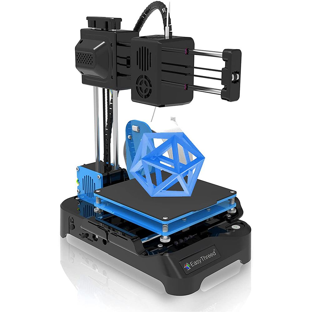 Easythreed K7 Mini FDM 3D-prin - Kids Education Level recensie en prijs
