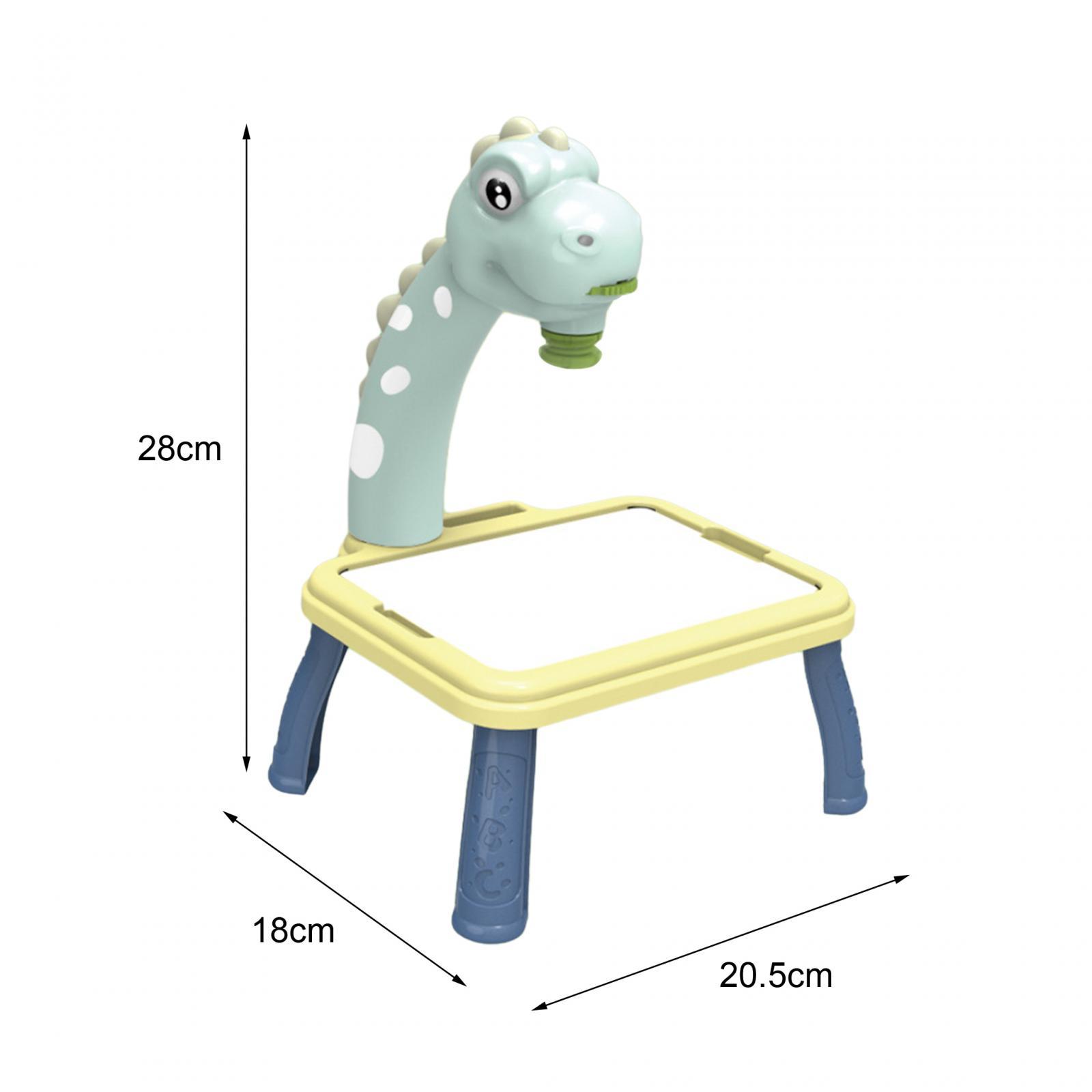 Tekentafelset met projector vo - Drawing Projector Kids recensie en prijs