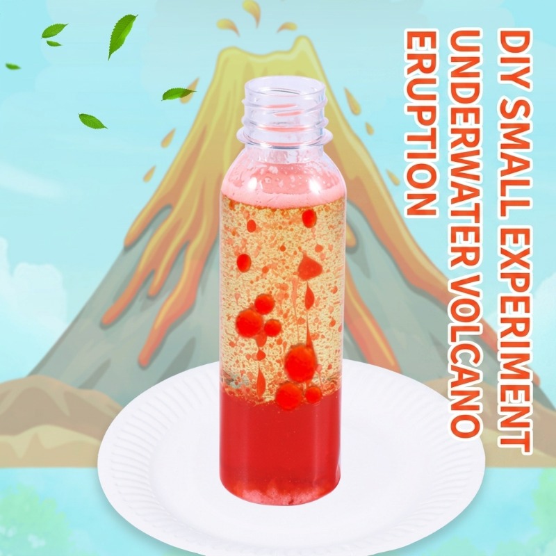 STEM 3D Montage Onderwater Vul - Science Kit Volcano recensie en prijs