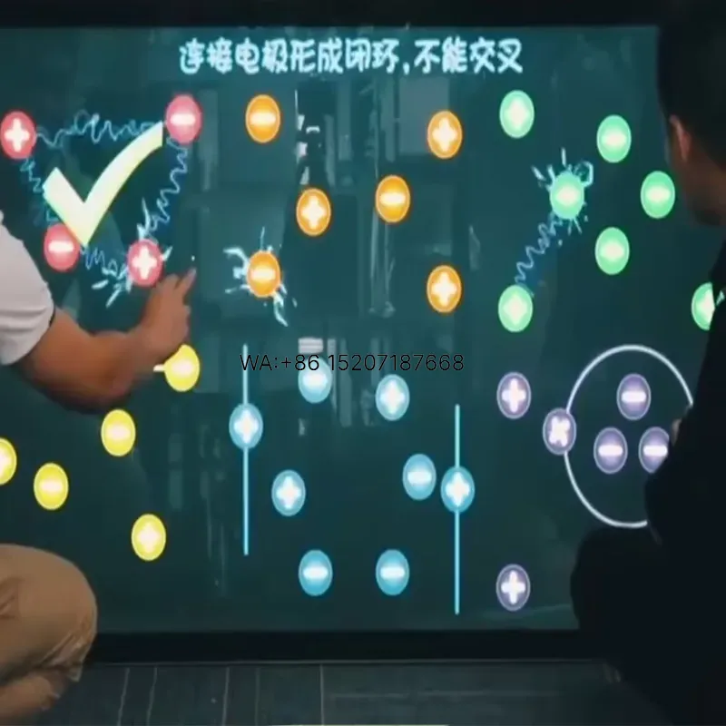 Wmwmnu Alles-in-één Interactie - Drawing Projector Kids recensie en prijs