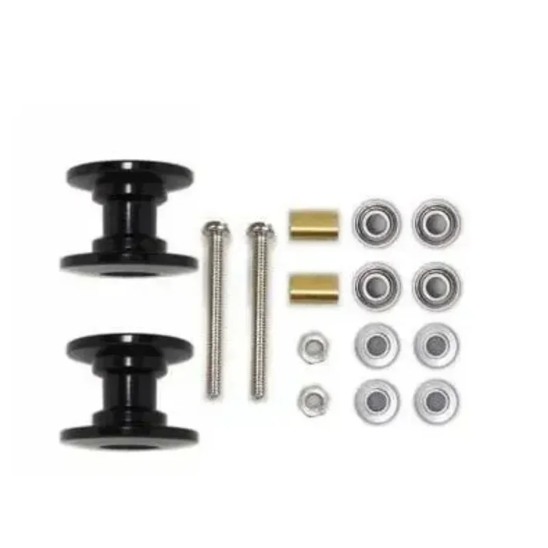 2 Stuks 12-13 Mm Dubbele Gelei - Tamiya Model Mini 4Wd recensie en prijs