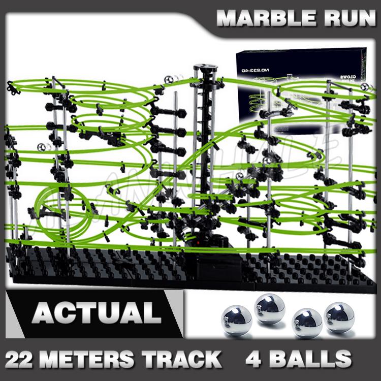 2200 cm Rail Niveau 4 Marmer R - Kids Education Level recensie en prijs