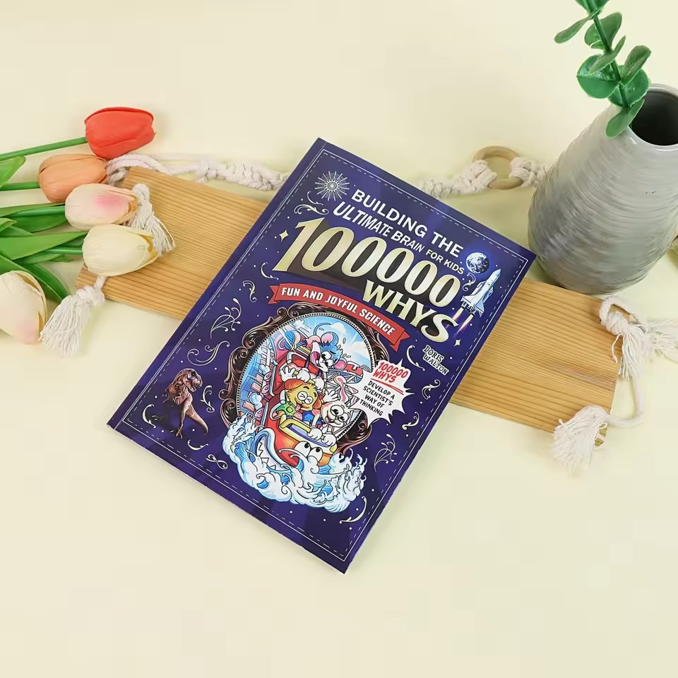 100.000 waarom-vragen: Het bou - English Kids Education recensie en prijs