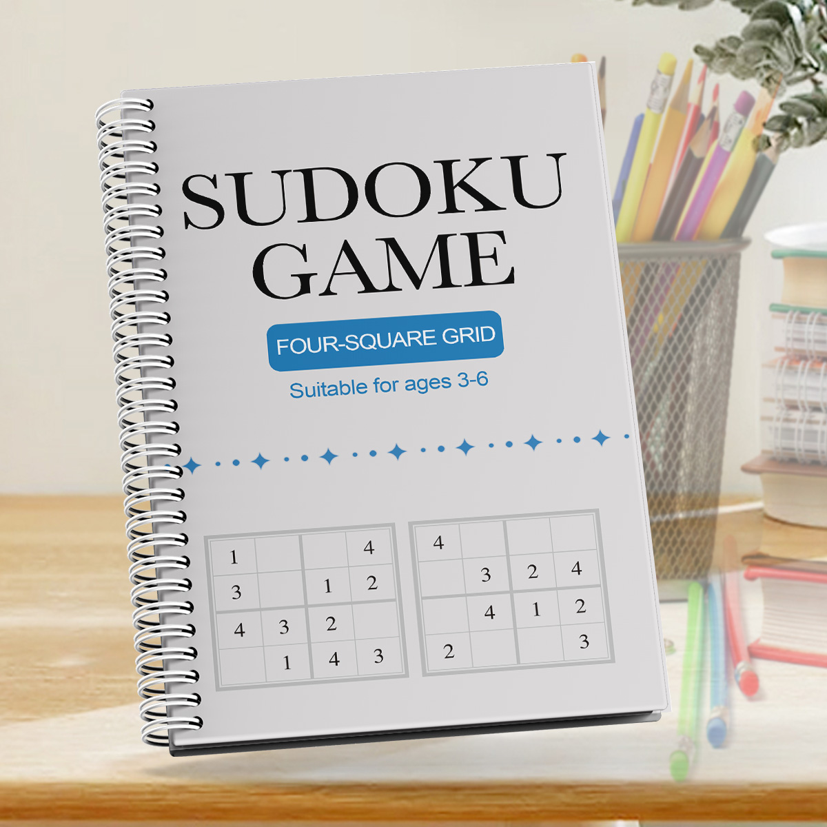 Leuk en educatief Sudoku-puzze - Kids Education Level recensie en prijs