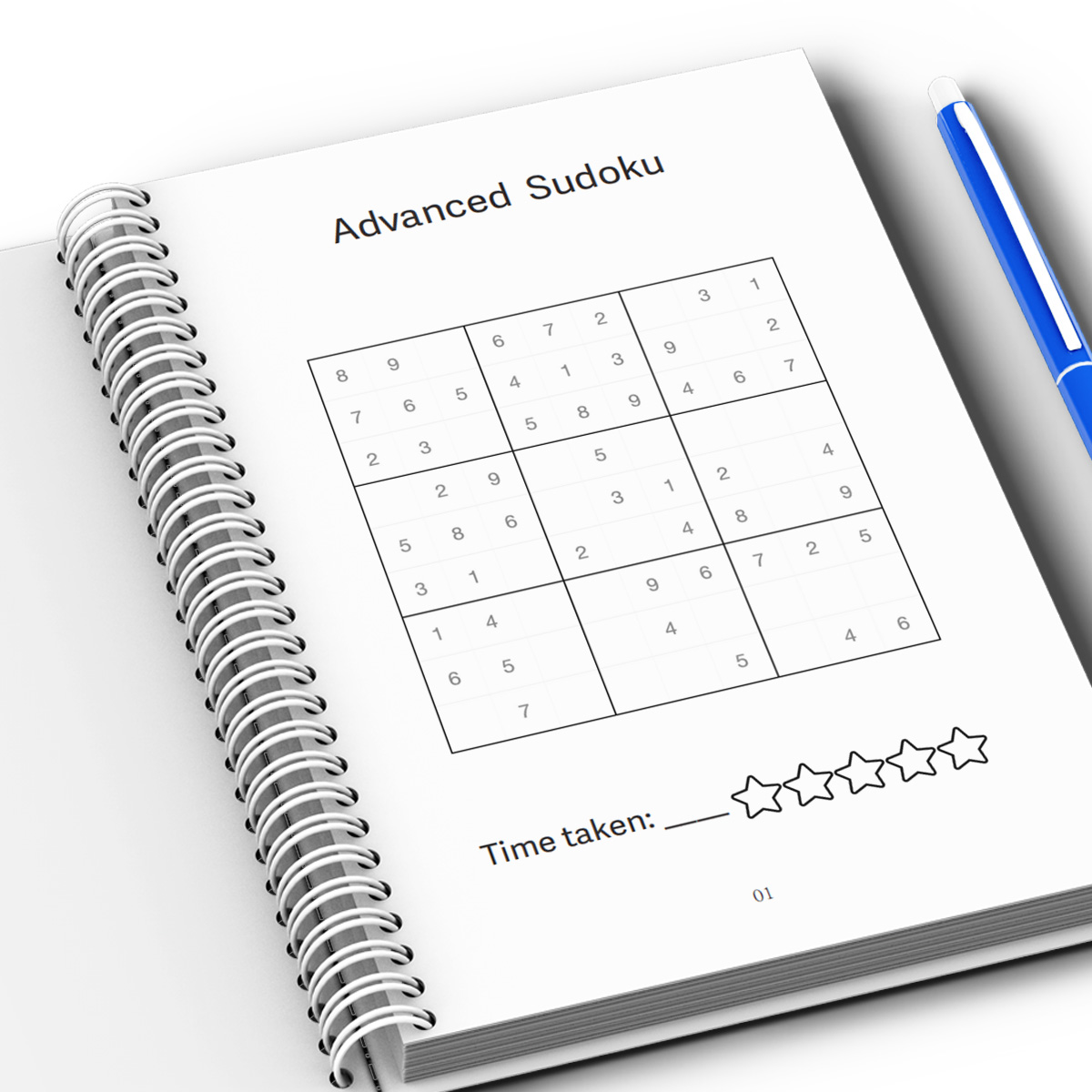 Leuk en educatief Sudoku-puzze - Kids Education Level recensie en prijs
