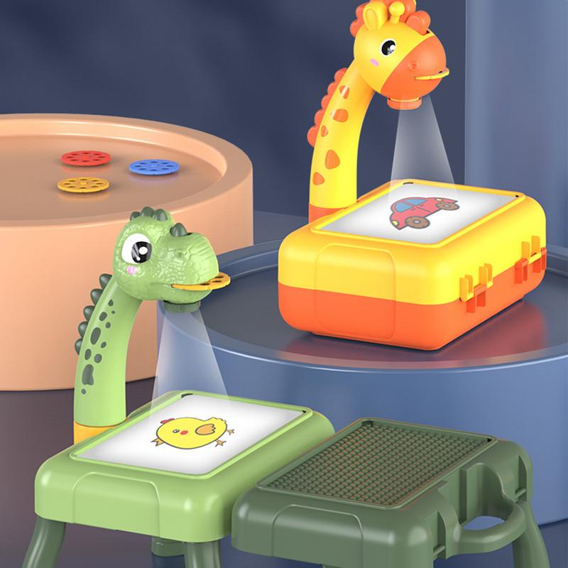 Projectietekentafel voor kinde - Drawing Projector Kids recensie en prijs