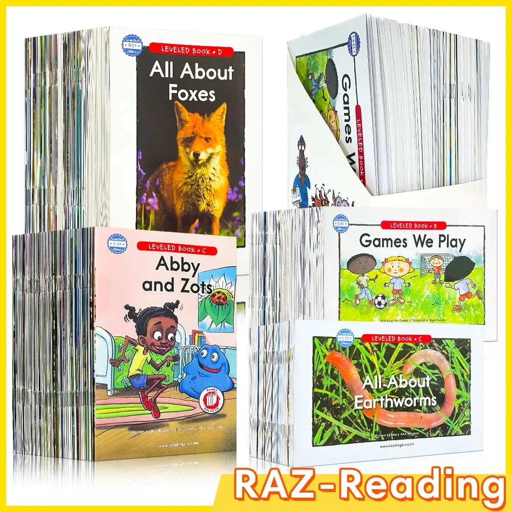 Hot Kids RAZ Levels Voorschool - Kids Education Level recensie en prijs