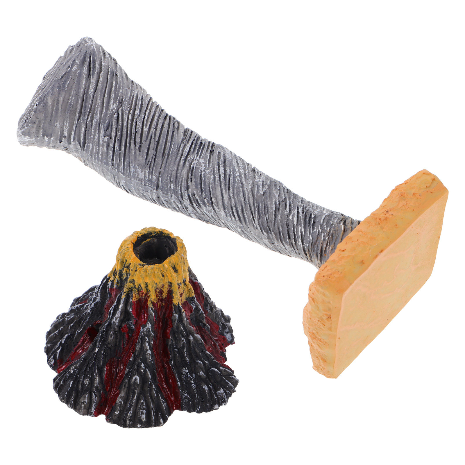 2-delige educatieve wetenschap - Science Kit Volcano recensie en prijs