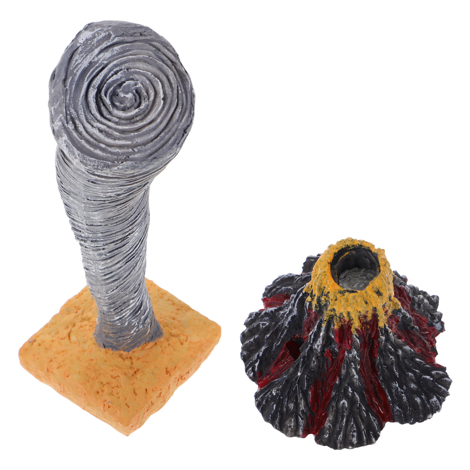2-delige educatieve wetenschap - Science Kit Volcano recensie en prijs