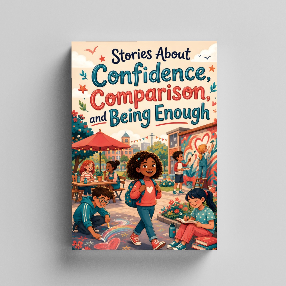 Verhalen over zelfvertrouwen,  - English Kids Education recensie en prijs
