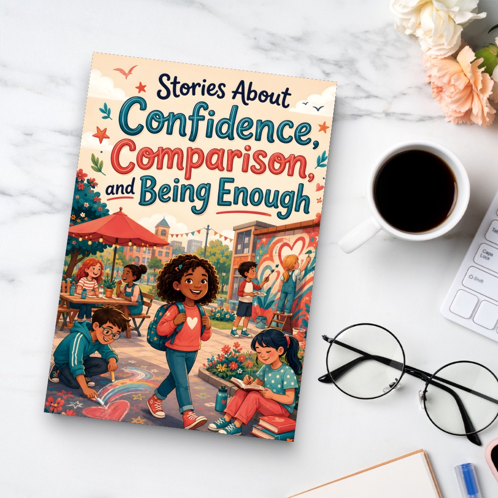 Verhalen over zelfvertrouwen,  - English Kids Education recensie en prijs
