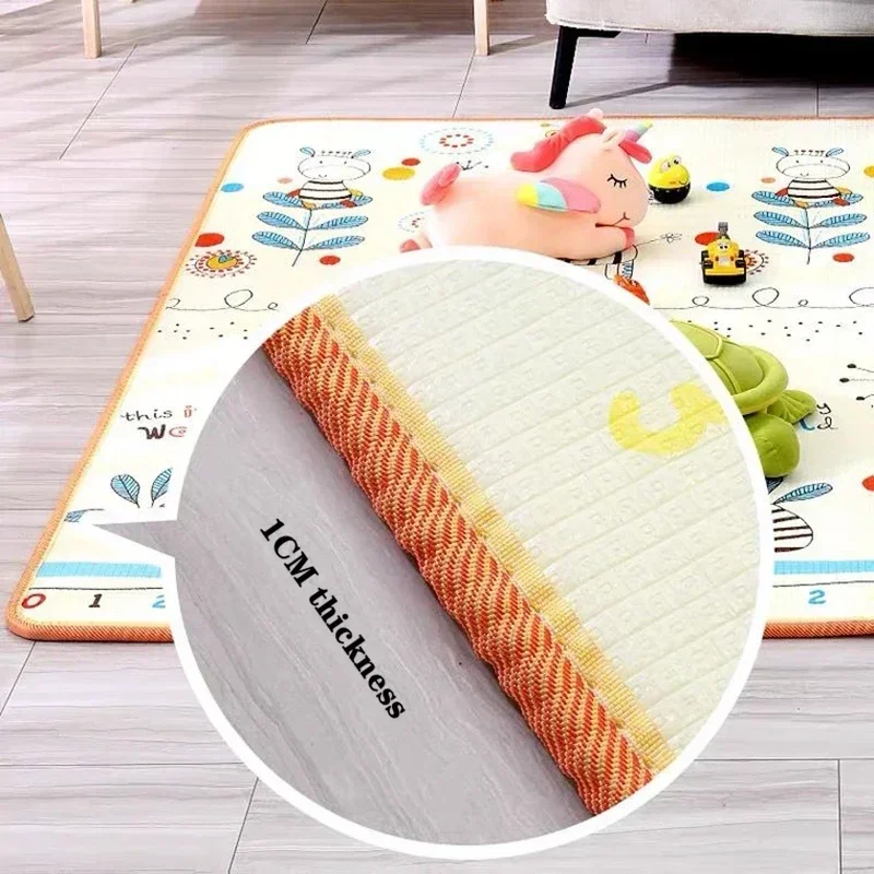 1 Cm/0.5 Cm Dikker Schattige K - Kids Education Nursery recensie en prijs