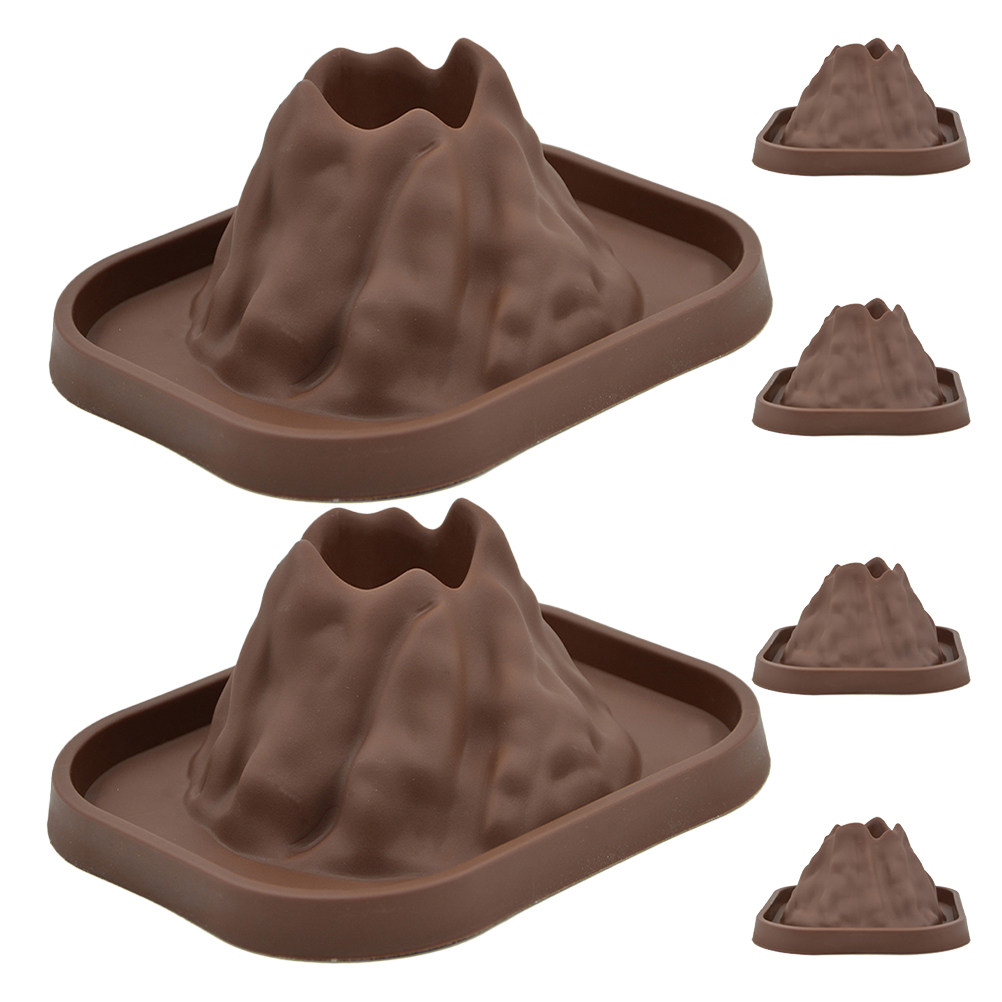 6-delige vulkaan science DIY s - Science Kit Volcano recensie en prijs