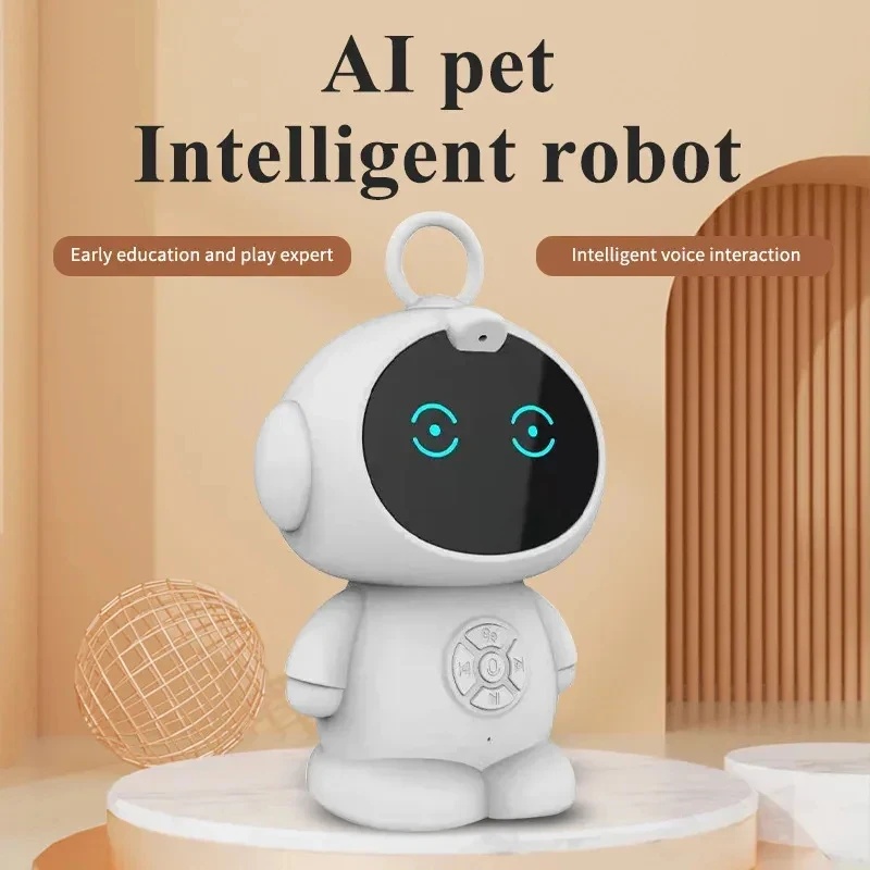 Slimme AI-robot WiFi vroeg edu - English Kids Education recensie en prijs