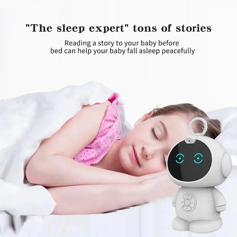 Slimme AI-robot WiFi vroeg edu - English Kids Education recensie en prijs