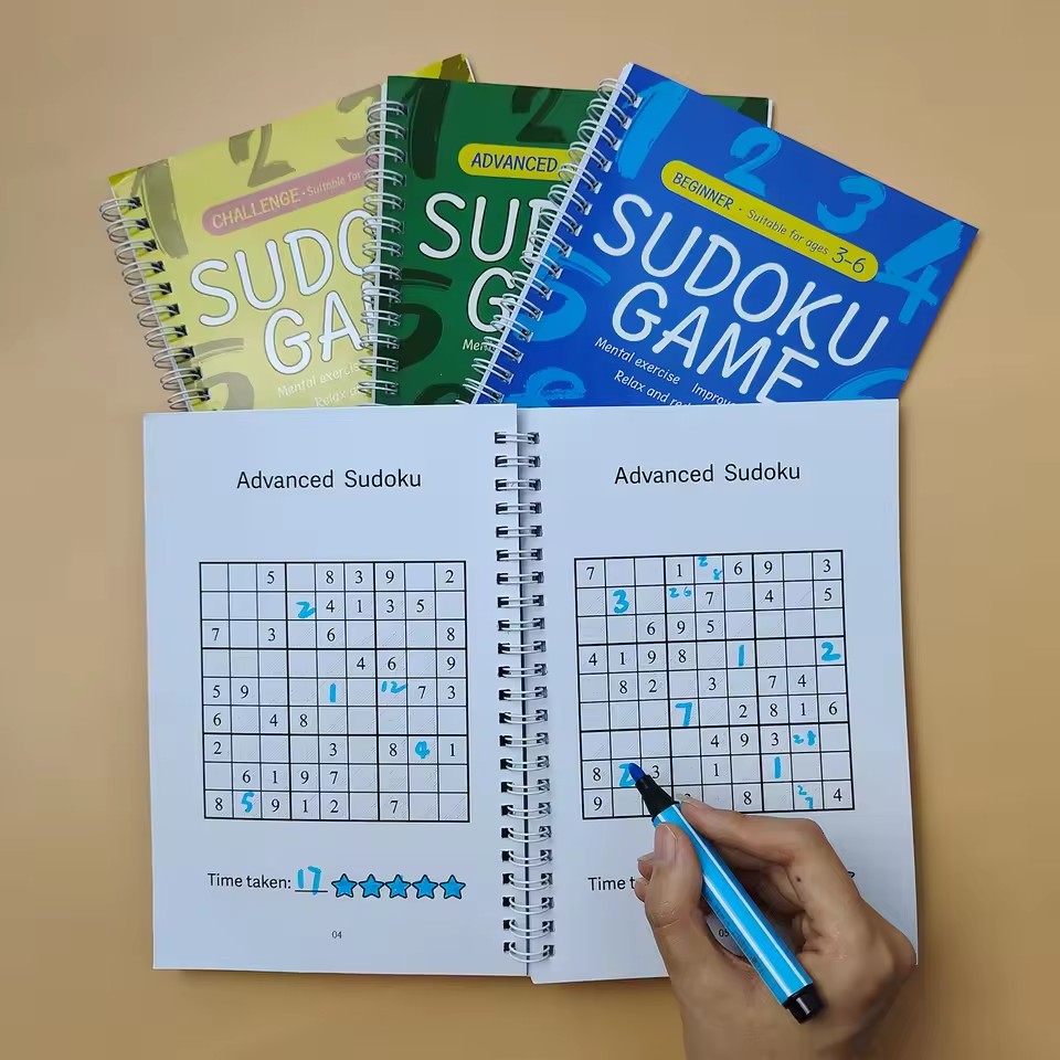 Leuk en educatief Sudoku-puzze - Kids Education Level recensie en prijs