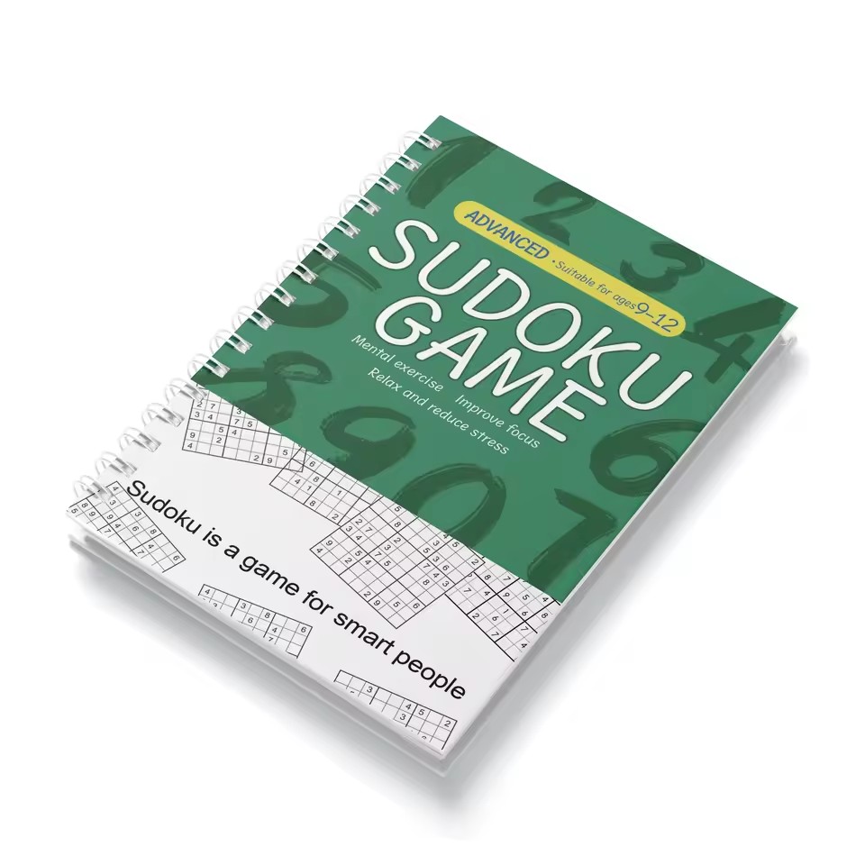 Leuk en educatief Sudoku-puzze - Kids Education Level recensie en prijs