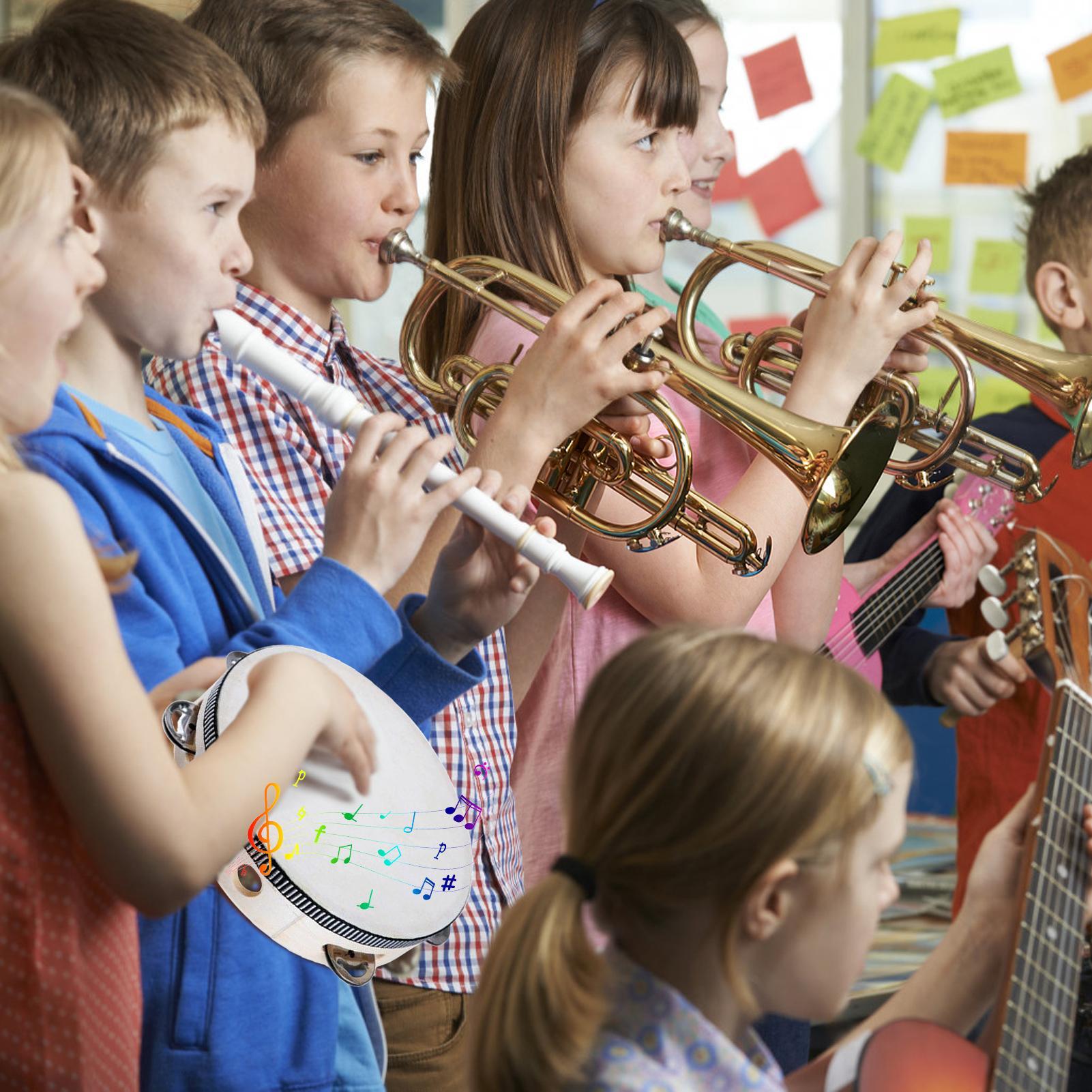 Tamboerijn voor kinderen 6 inc - Kids Education Recreation recensie en prijs