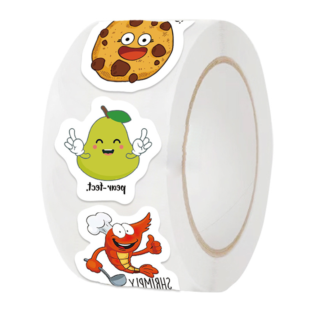 100-500 Stuks Leuke Decal Stud - Kids Education Motivation recensie en prijs