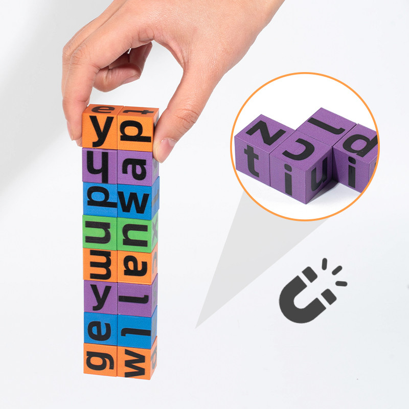 4 Spelers Kinderen Magnetische - English Kids Education recensie en prijs