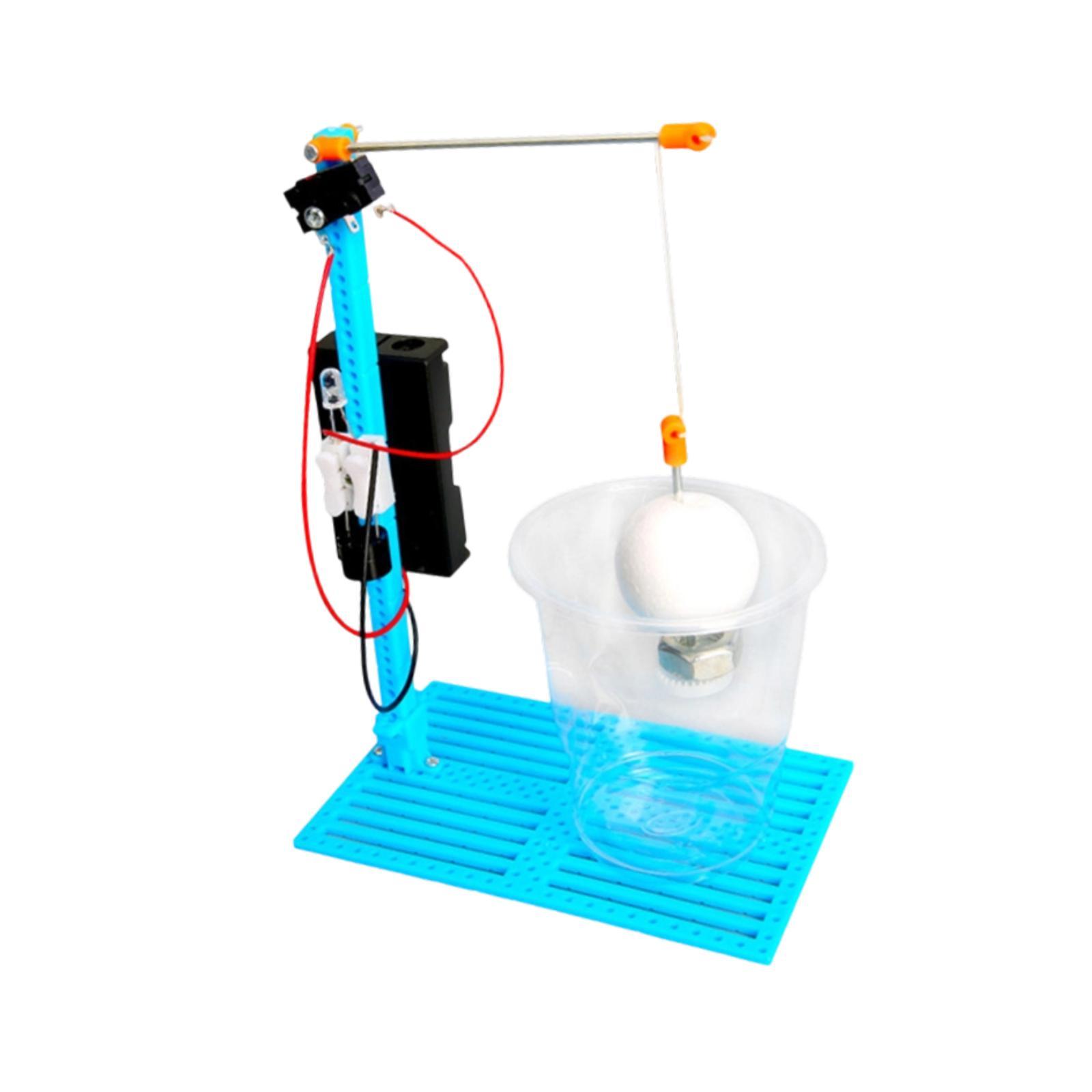 Waterniveau-alarm Science Kit  - Kids Education Level recensie en prijs