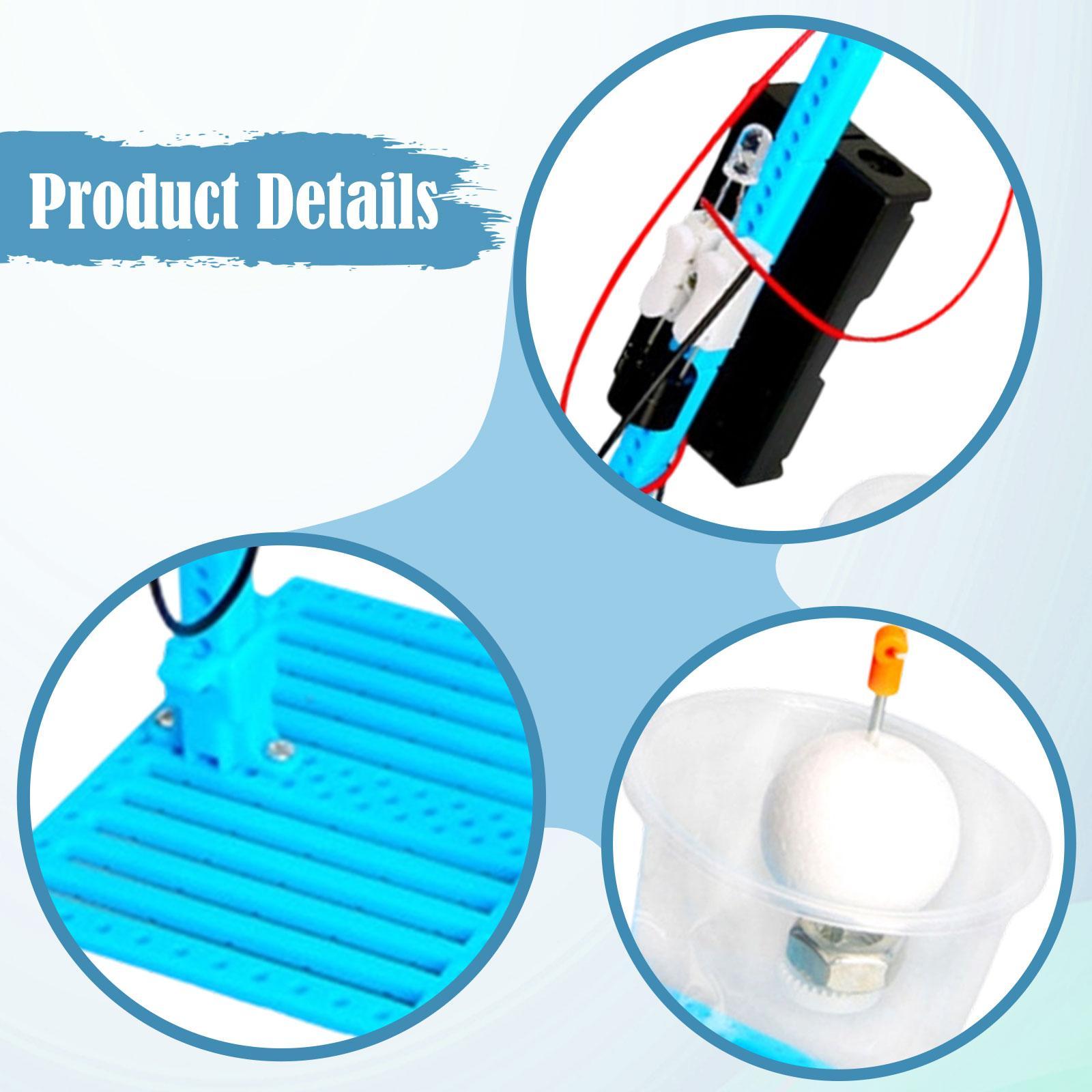 Waterniveau-alarm Science Kit  - Kids Education Level recensie en prijs