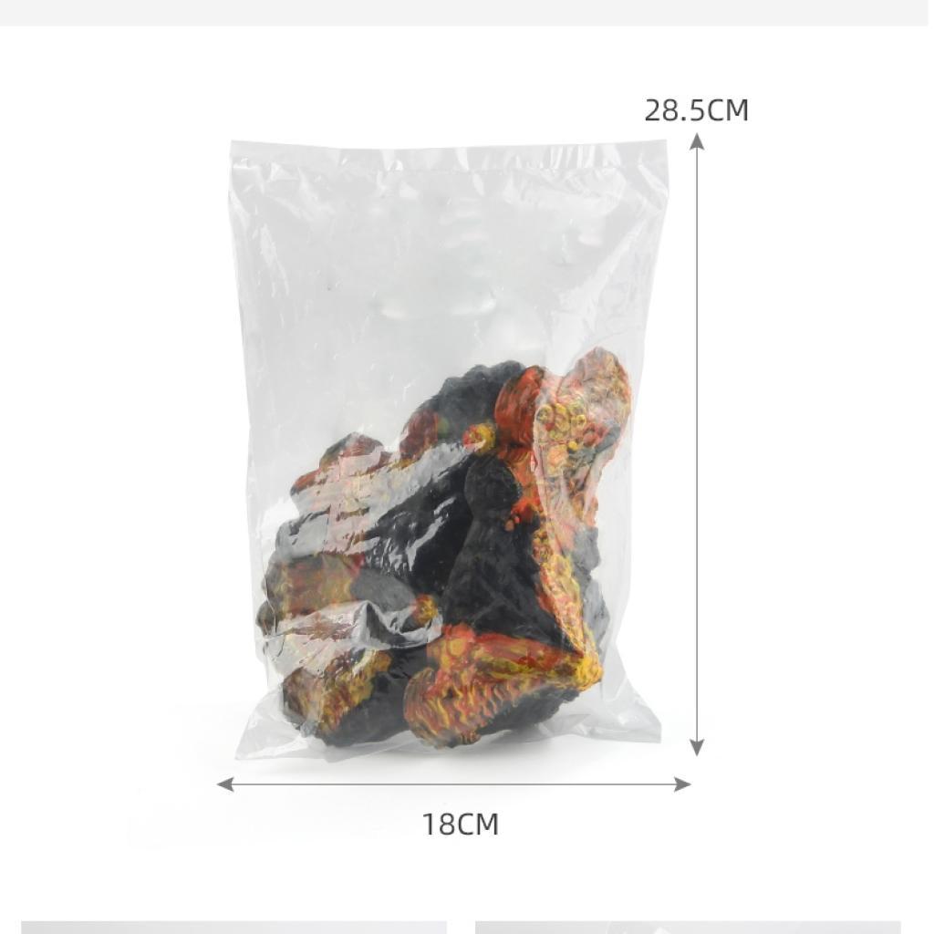 Realistische mini-vulkaan-dino - Science Kit Volcano recensie en prijs