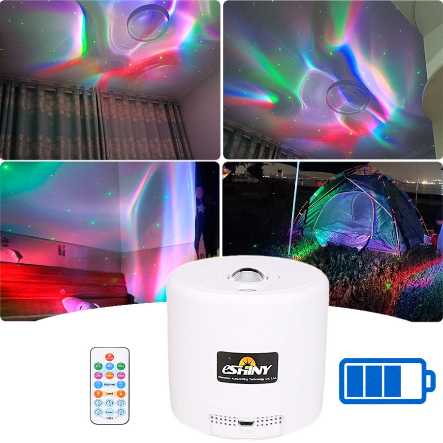 SA204 RGB LED Motief Aurora Pr - Drawing Projector Kids recensie en prijs