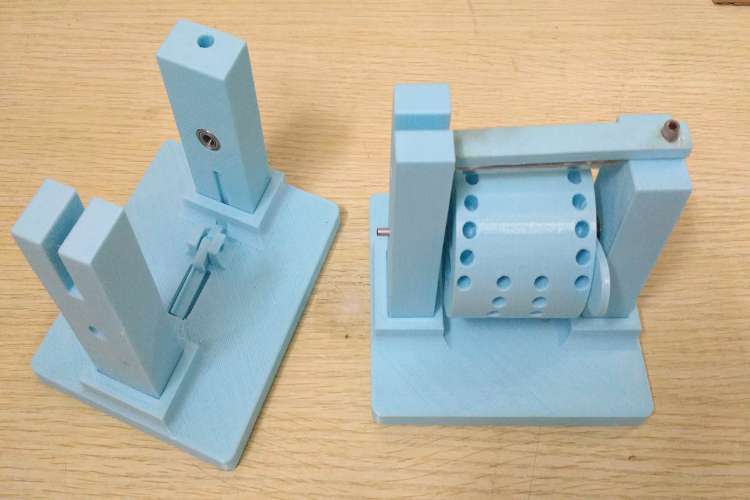 3D V-vormig magnetisch motief  - Kids Education Motivation recensie en prijs