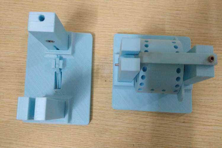 3D V-vormig magnetisch motief  - Kids Education Motivation recensie en prijs