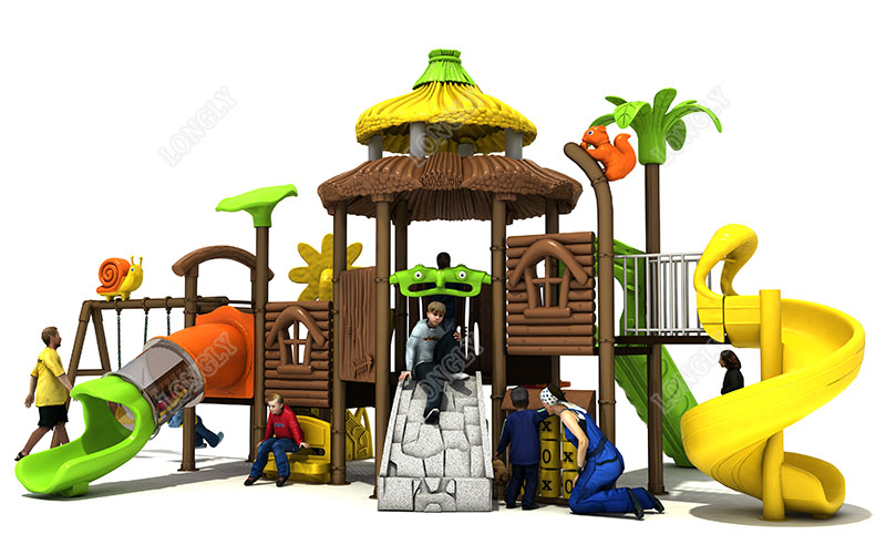 Commerciële speeltoestellen in - Kids Education Recreation recensie en prijs