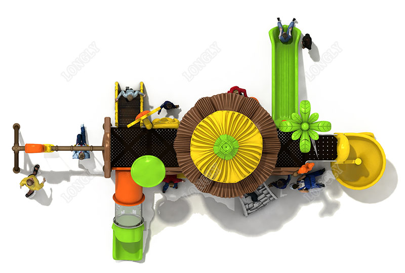 Commerciële speeltoestellen in - Kids Education Recreation recensie en prijs